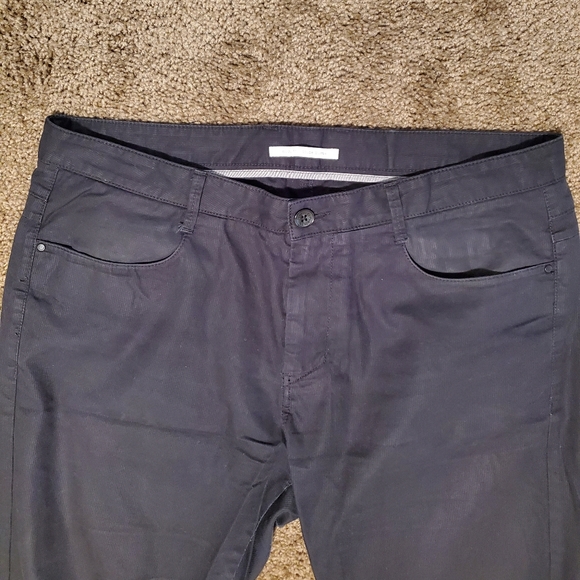 Calvin Klein Body Fit Pants - Picture 2 of 4